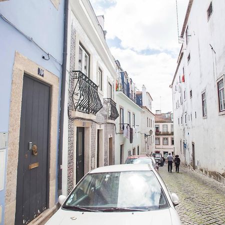 Amalia Apartments In Santos Lisboa Eksteriør billede