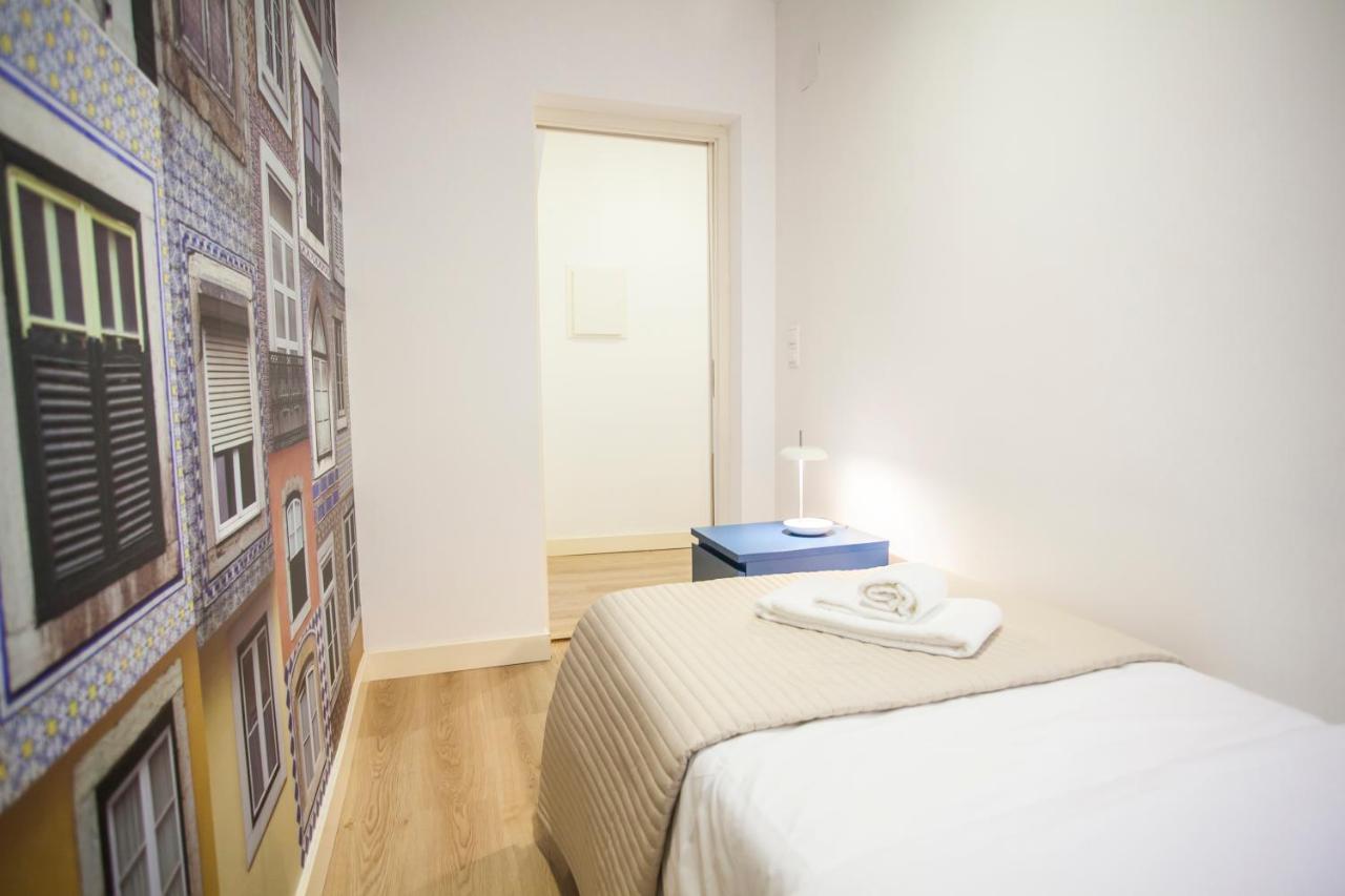 Amalia Apartments In Santos Lisboa Eksteriør billede