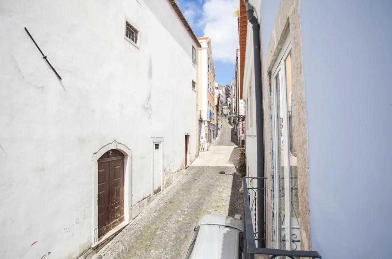 Amalia Apartments In Santos Lisboa Eksteriør billede