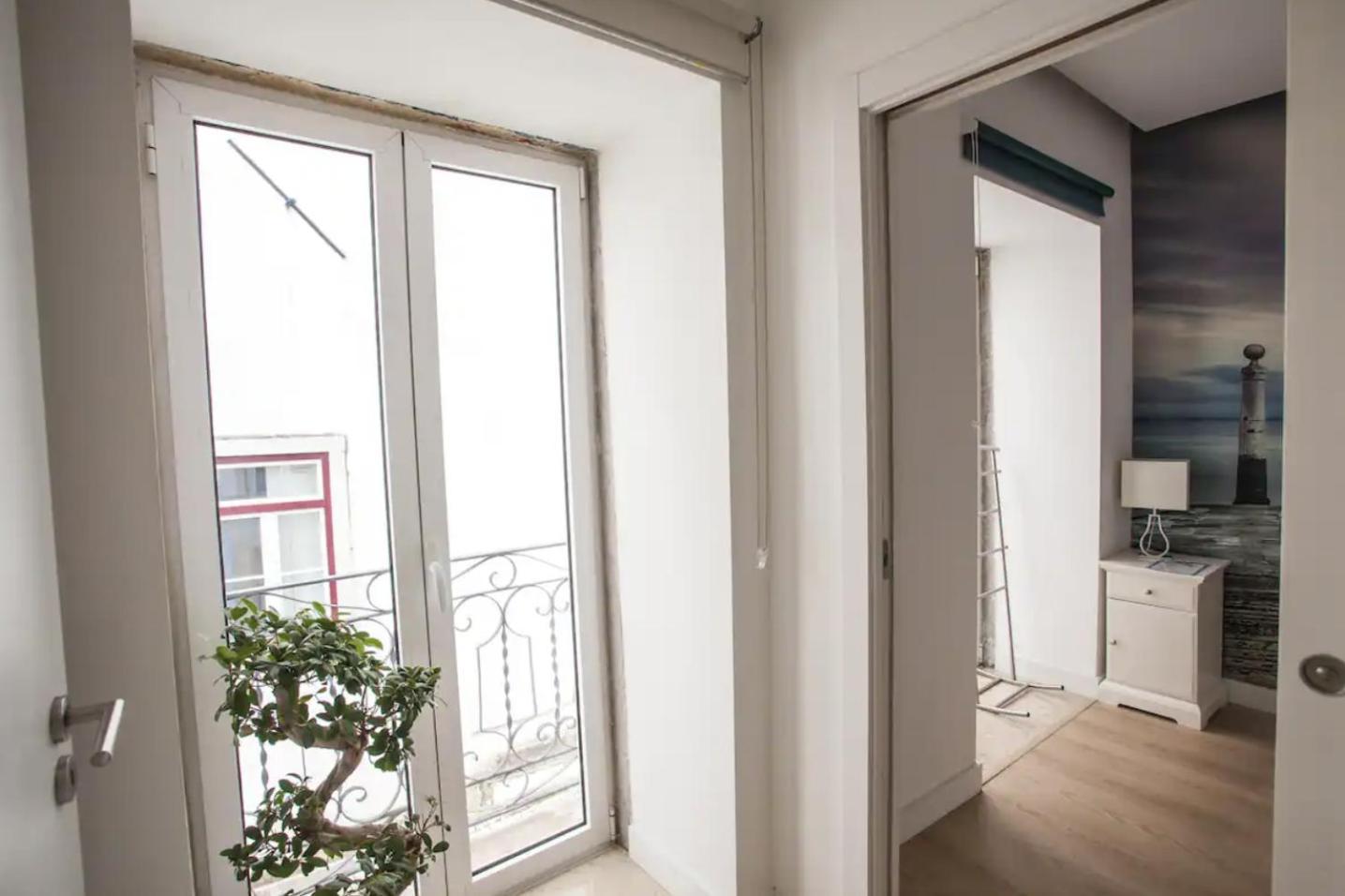 Amalia Apartments In Santos Lisboa Eksteriør billede