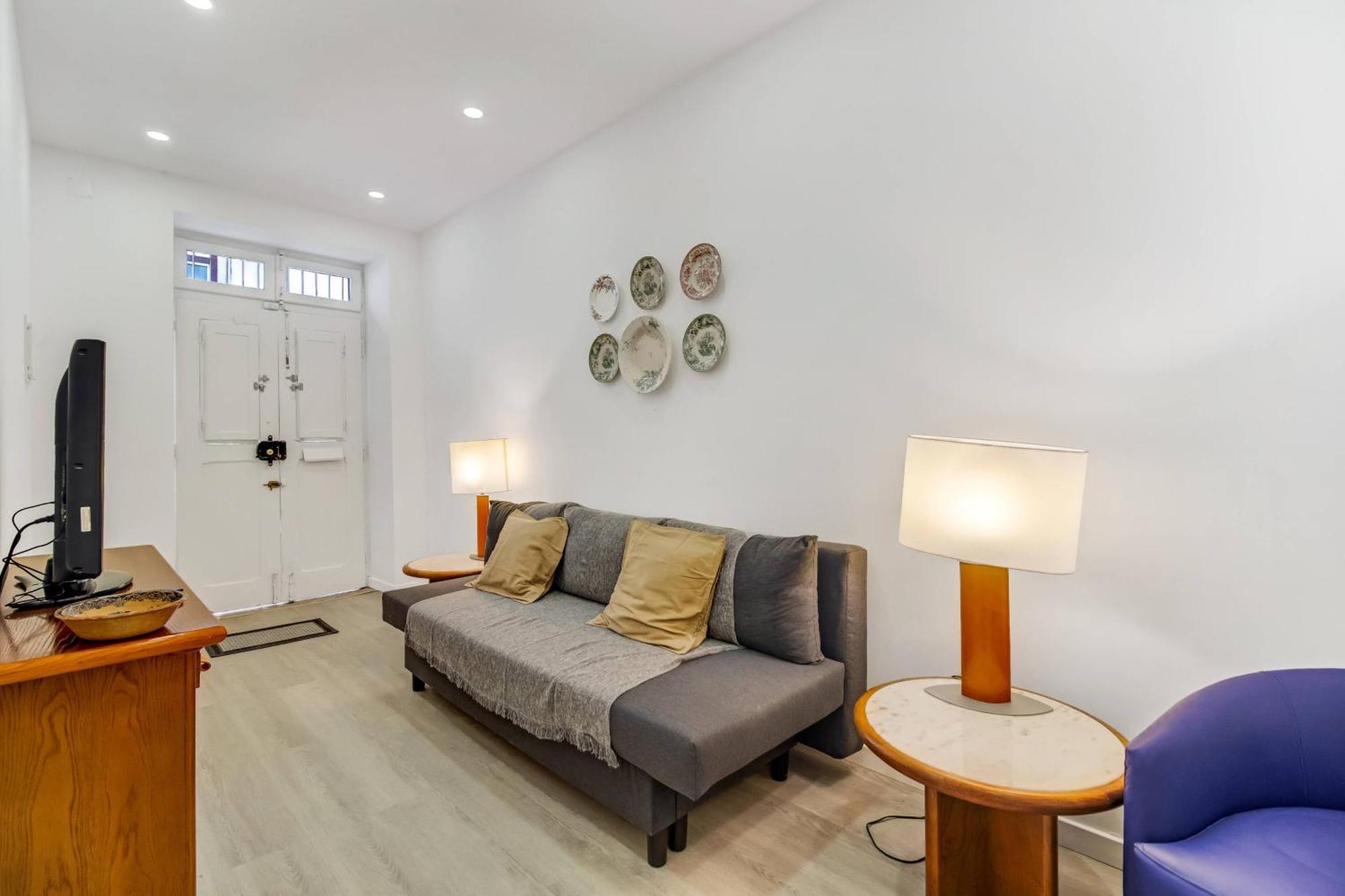 Amalia Apartments In Santos Lisboa Eksteriør billede