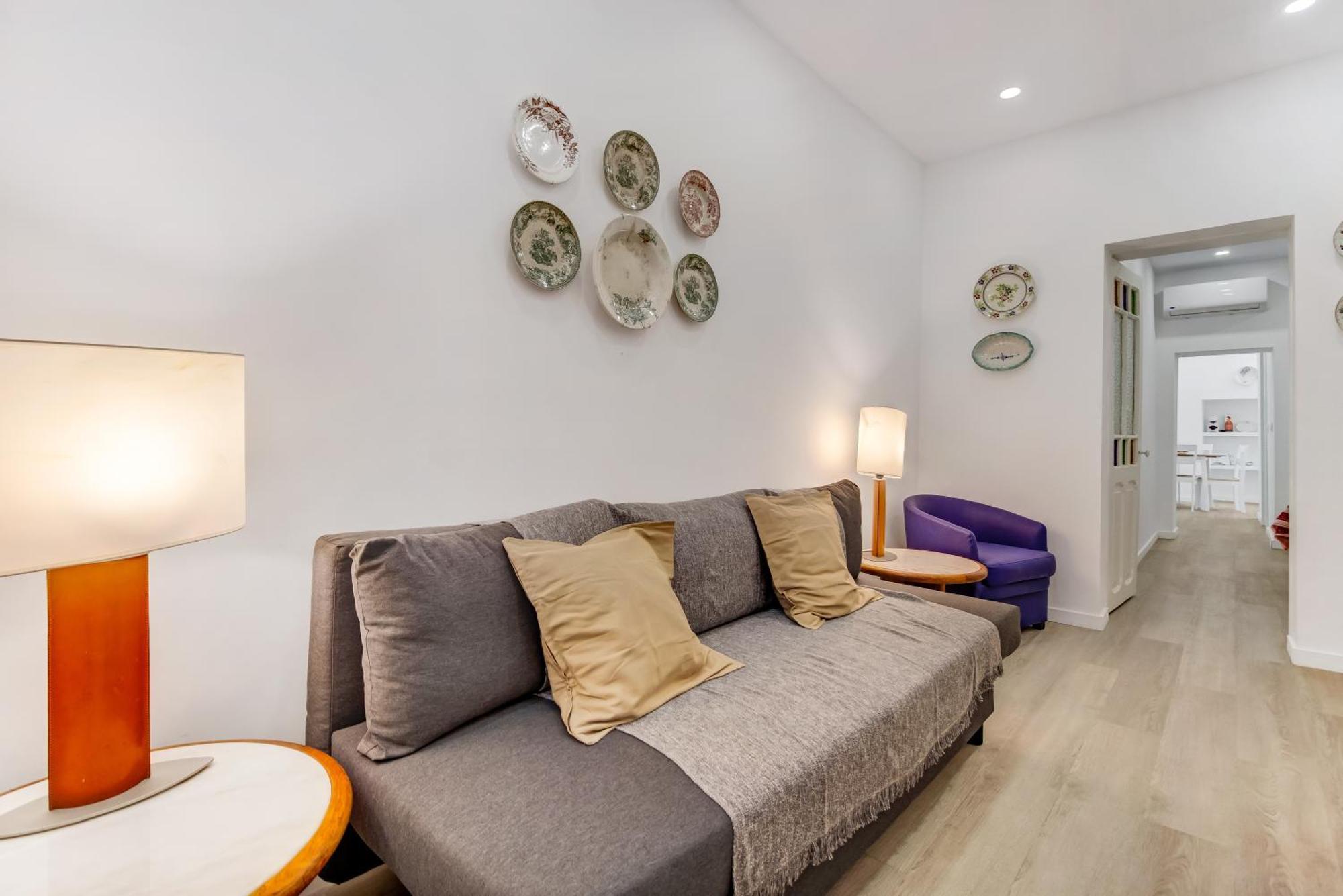 Amalia Apartments In Santos Lisboa Eksteriør billede