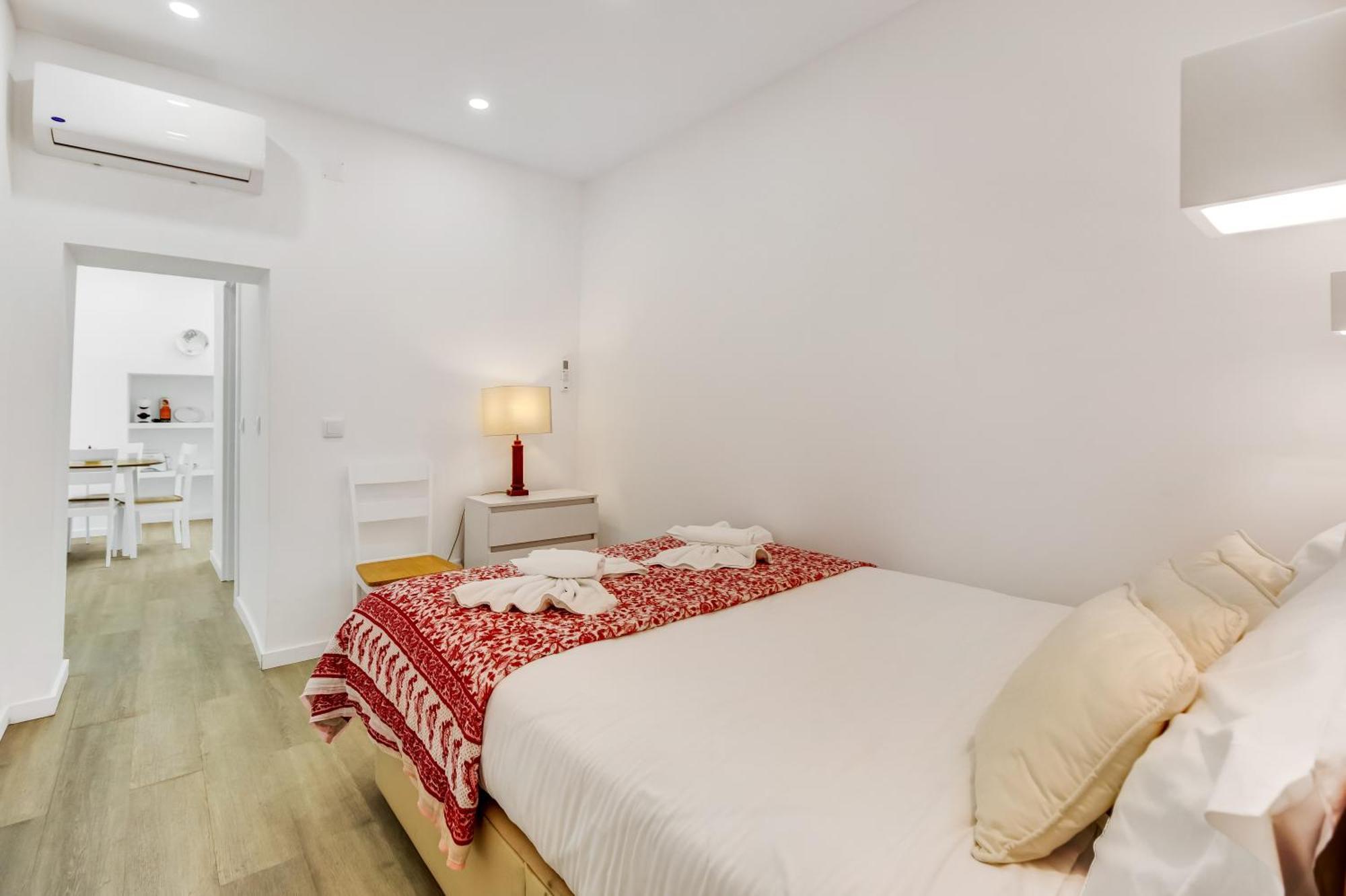Amalia Apartments In Santos Lisboa Eksteriør billede
