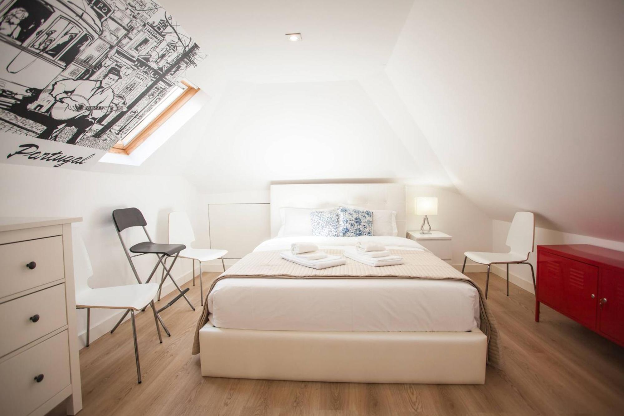 Amalia Apartments In Santos Lisboa Eksteriør billede